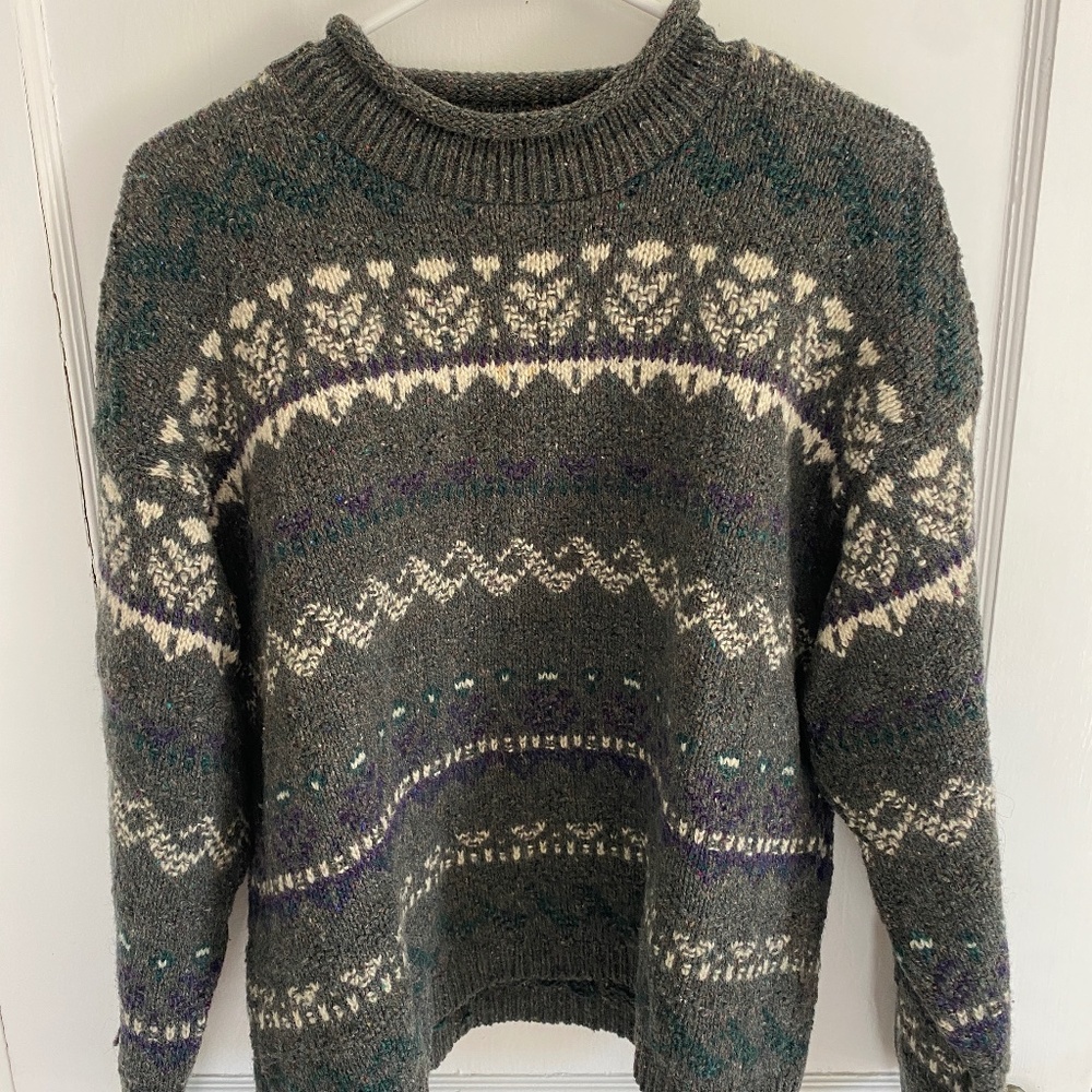 Alps Sweater